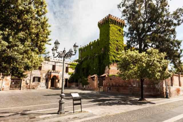 B&B Camere Montalto Centro Montalto di Castro Extérieur photo